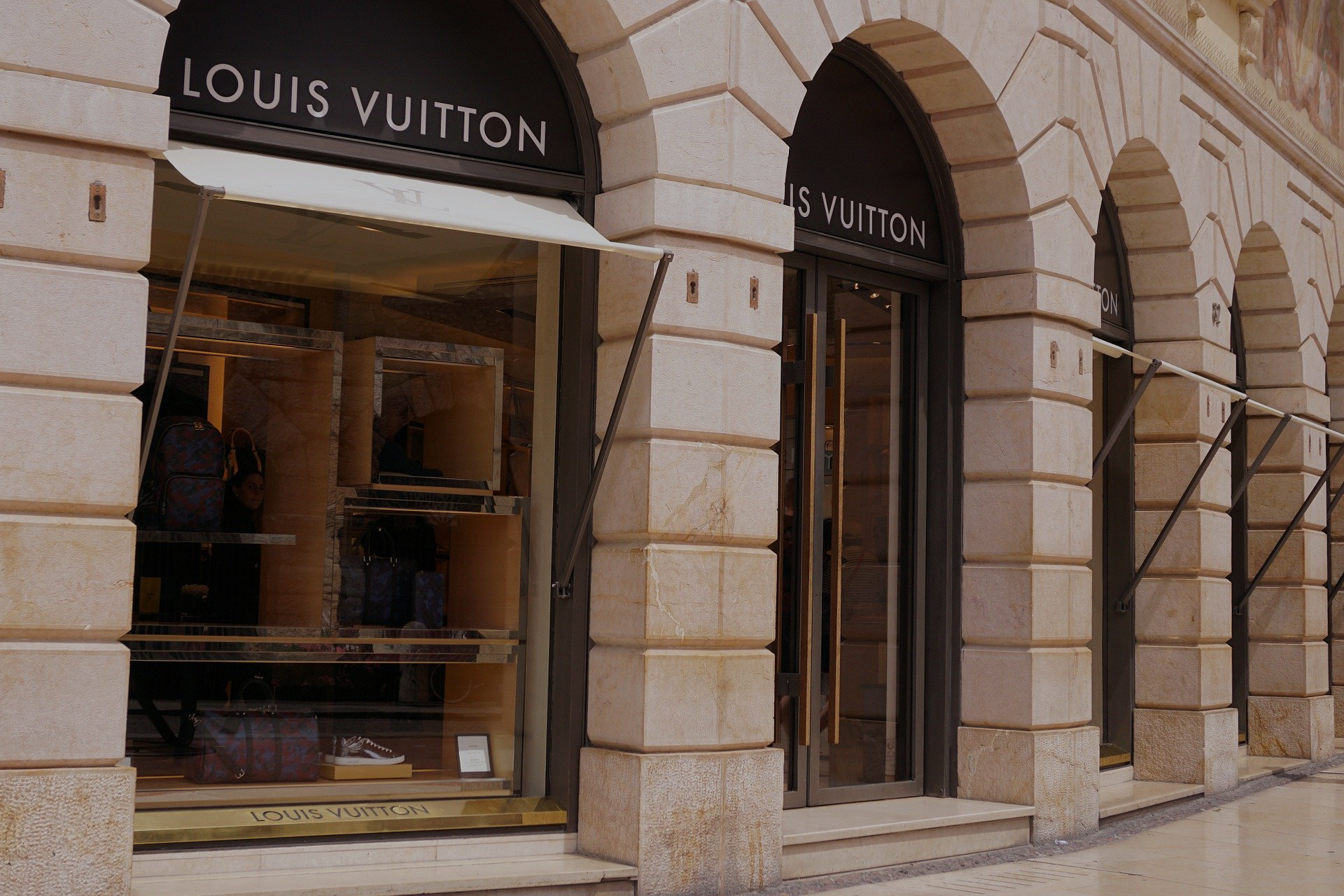 Louis Vuitton’s new collection