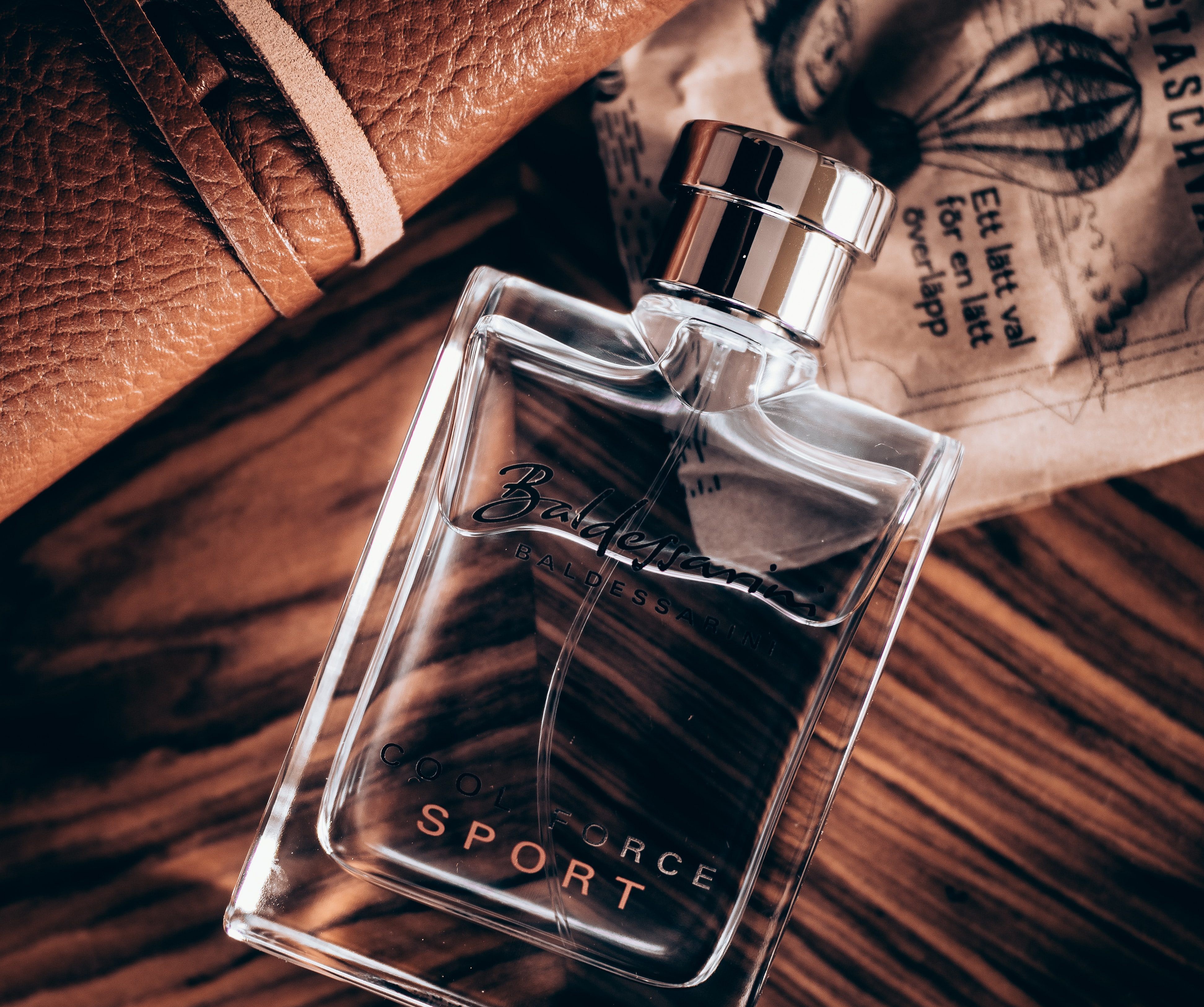 Heaven scent – Top 5 Leather Scents