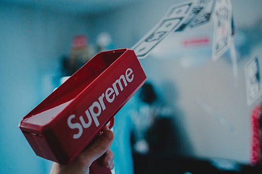 From the supreme to the ridiculous