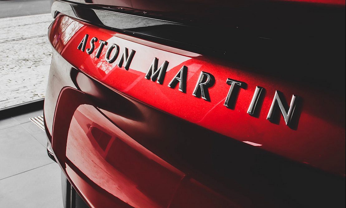 Todd Sutherland: Aston Martin luxury British sports cars