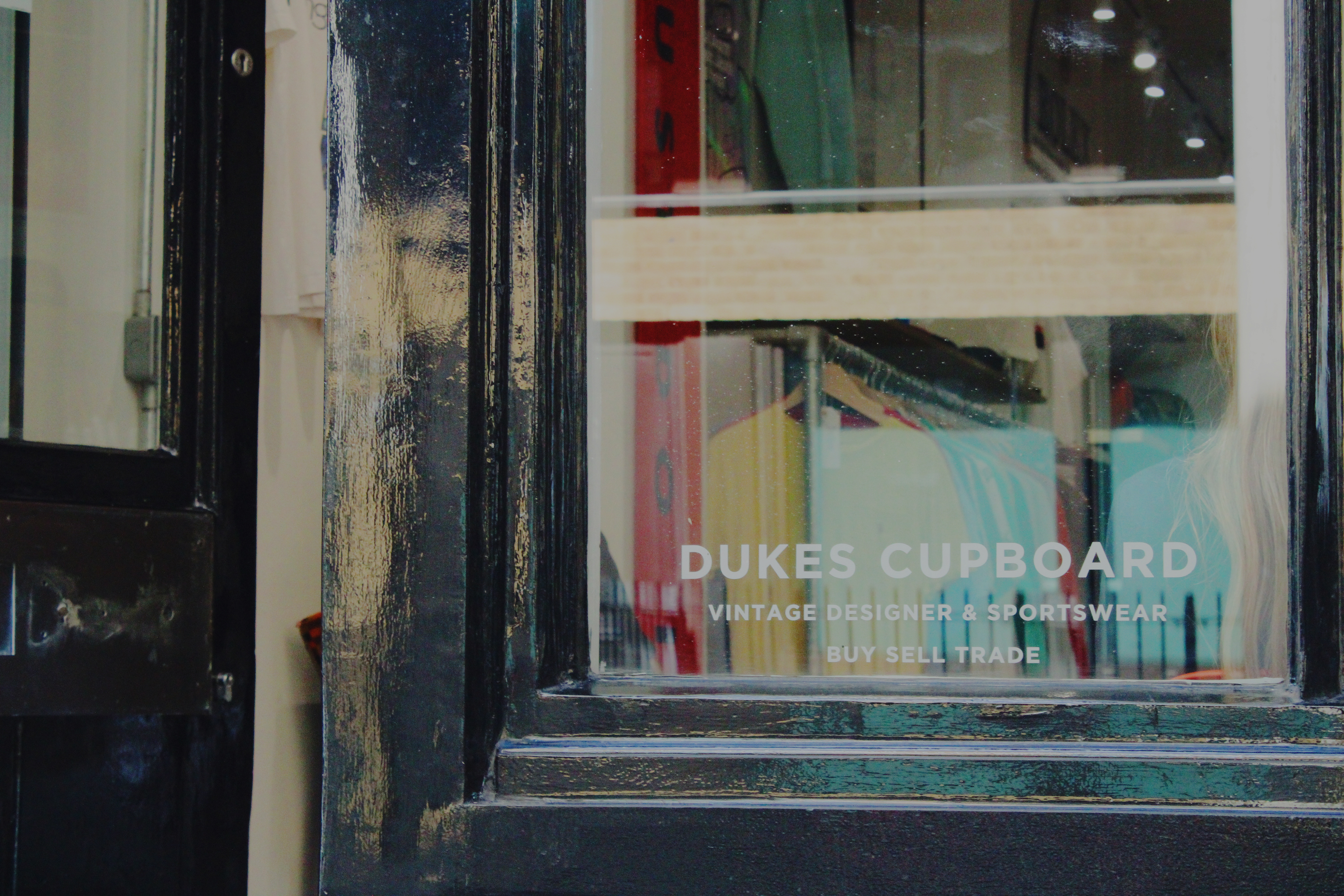 Dukes Cupboard: Clásicos de estilo vintage
