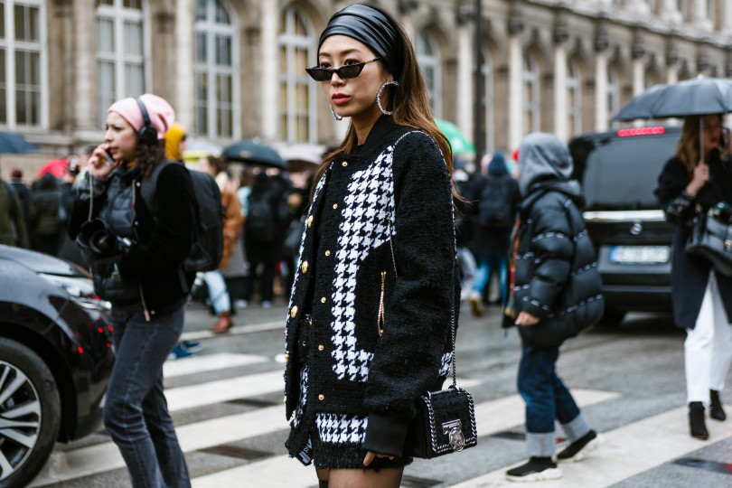Which Leather Fashion Week Look Are You?