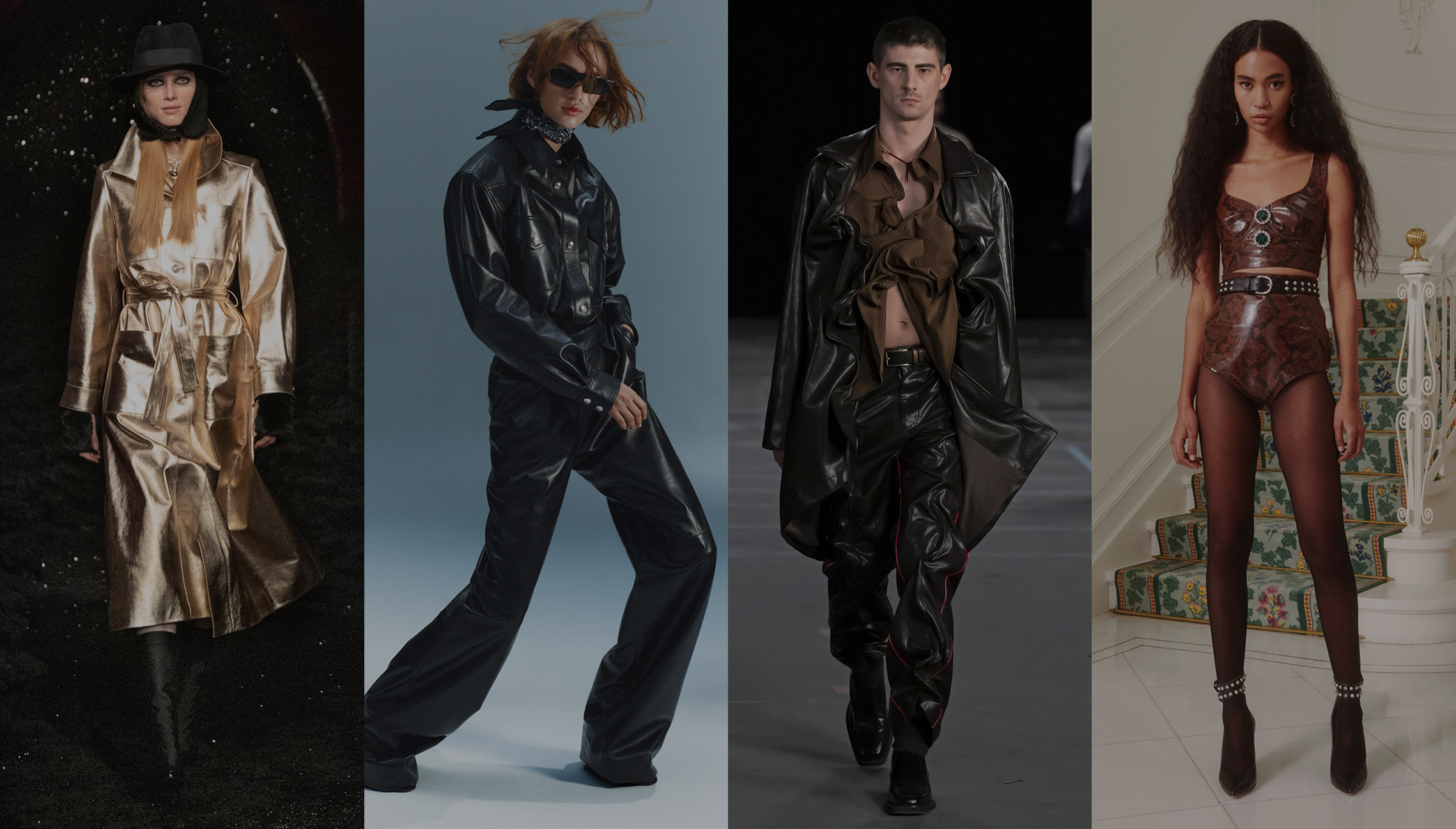 Mike Adler’s Top 5 looks from AW21
