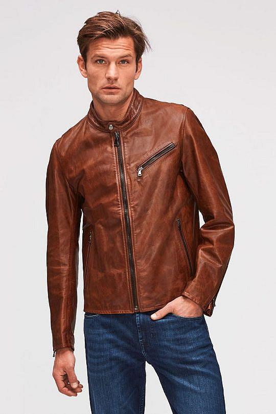 Transitional Leather Jackets to Buy Now and Wear Forever - Real Leather ...