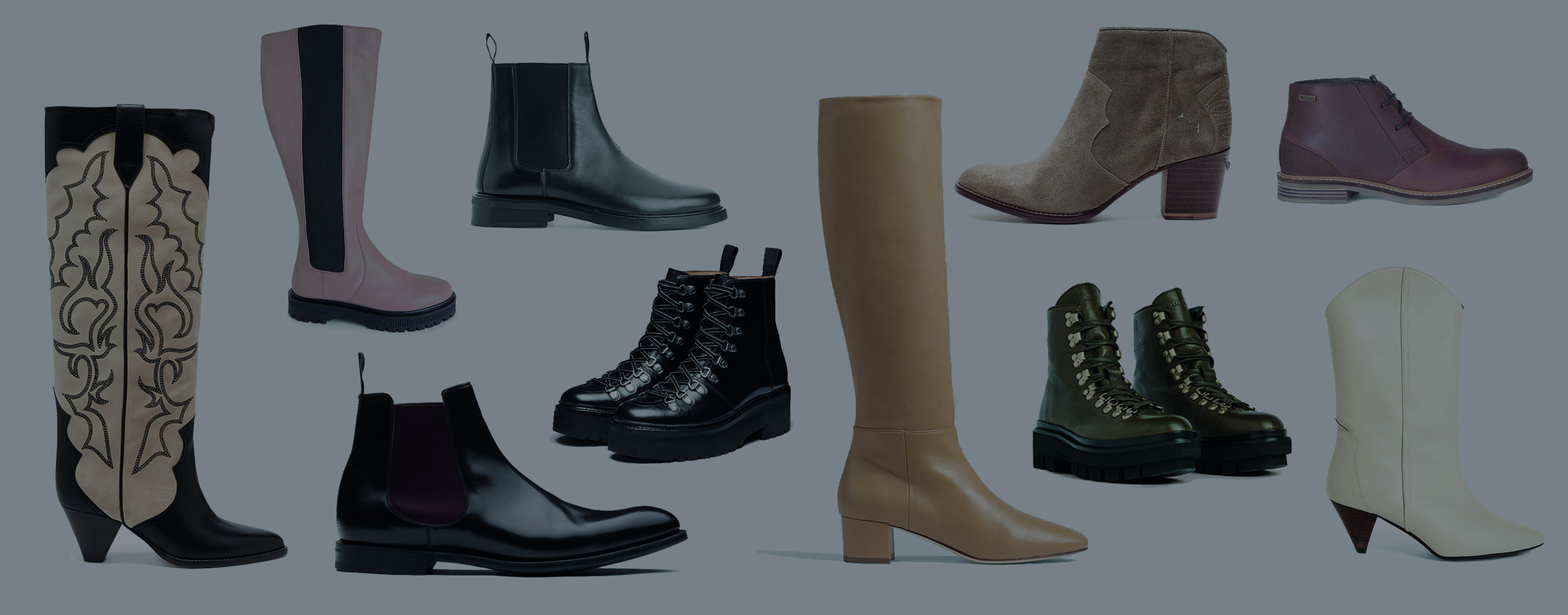Which boot tribe are you?