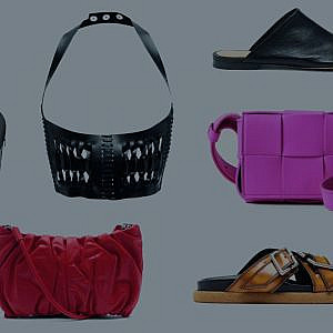 Get in the summer travel mood with these great leather additions!