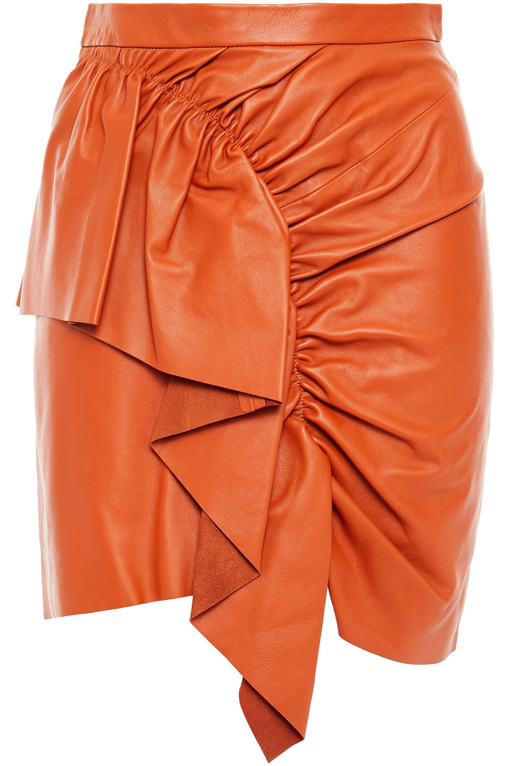 Four Ways to Get the Leather Look for Less Real Leather. Stay