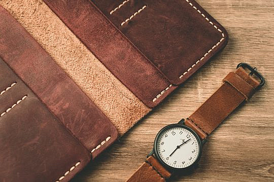 Our Guide to the Different Types of Leather and the Best Uses for Them