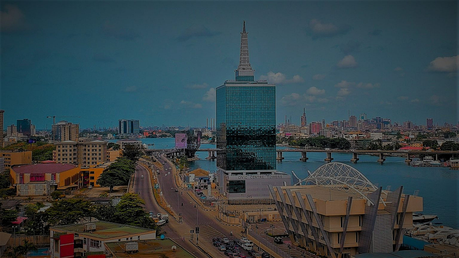 Lagos Leather Hub nearing completion Real Leather. Stay Different