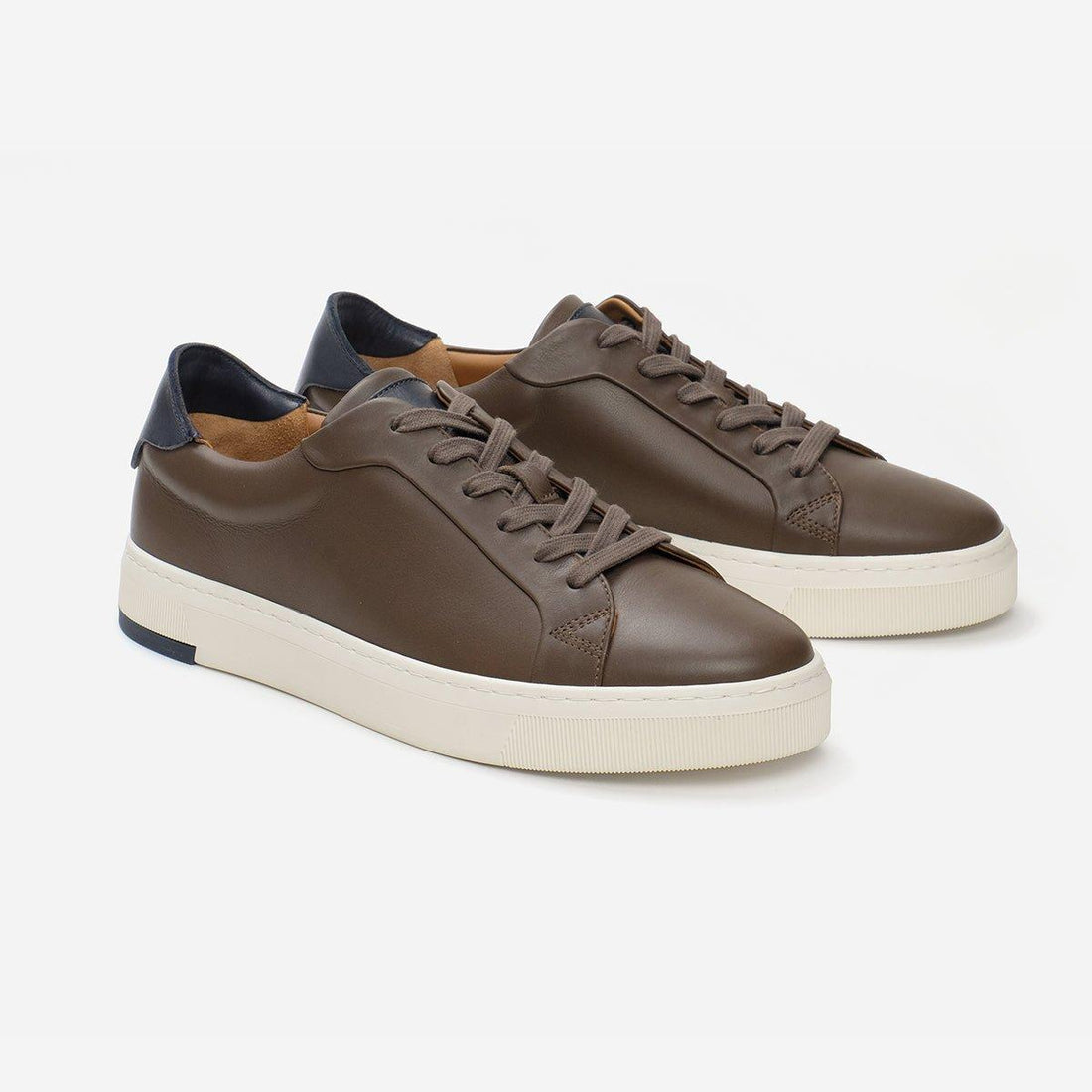 Seven leather trainer brands you need to know about - Real Leather ...