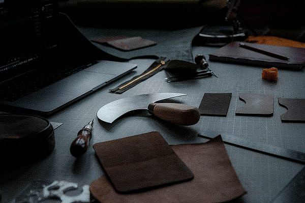 Gluing—when to stick and when to stitch
