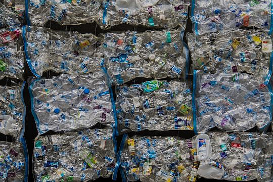 Plastic’s toll from cradle to grave