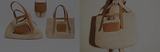 Lutz Morris is the fully-traceable handbag brand that’s fashion’s best-kept secret