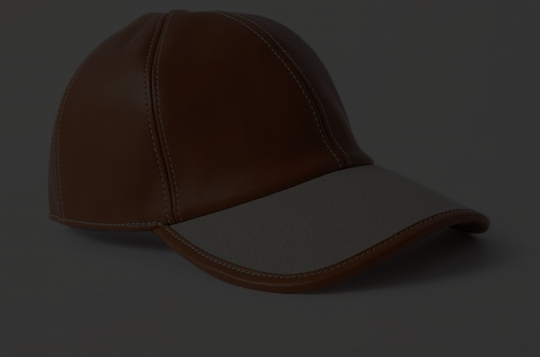 SUMMER LEATHER LOVE: THE CAP EDIT