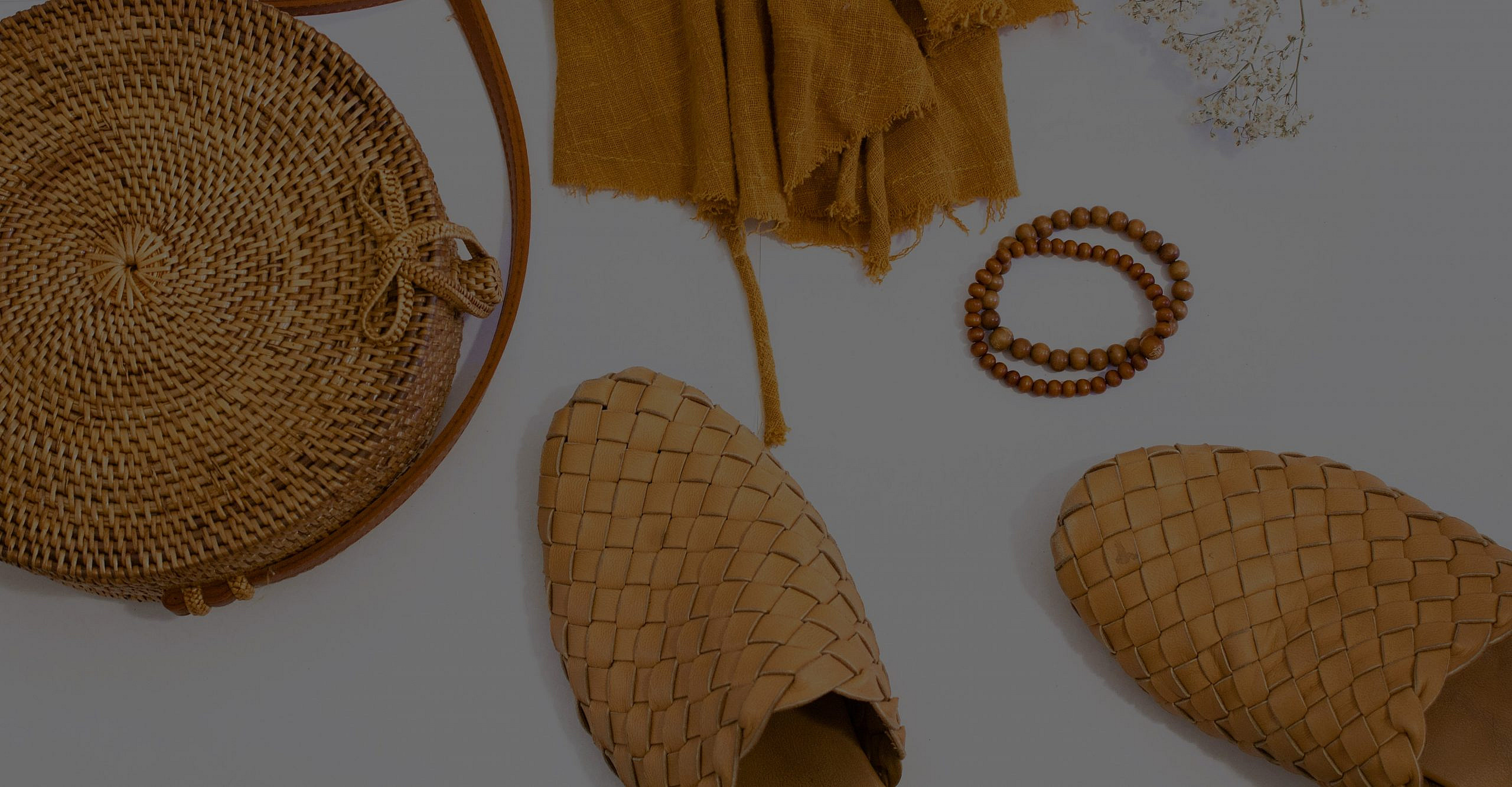 Woven leather is having a major moment – here are the key pieces for 2023