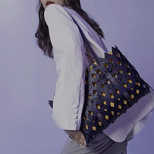 China Mainland Design Competition Accessories Winner 2023: Liu Yongqian