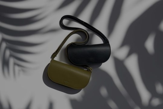 BEEN London is the innovative accessories brand using only recycled materials