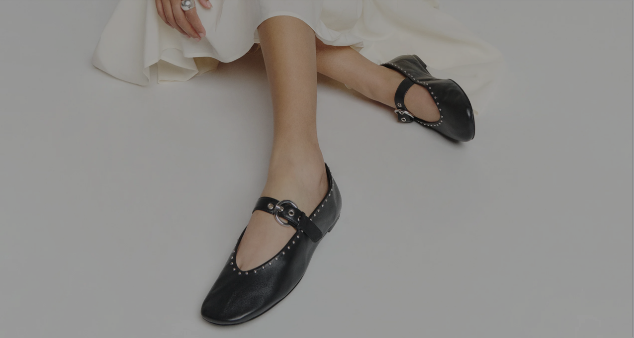 Ballet flats are set to be everywhere this autumn – here’s our pick of the best