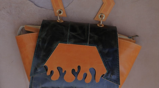 African Talent Leather Design Showcase 2023 Winner: Getaneh Kifle