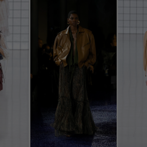 A guide to Spring/Summer 2025 leather trends, straight from the runways
