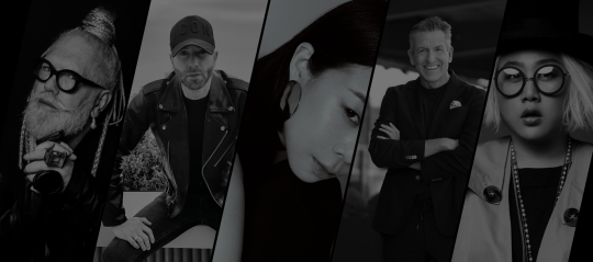 2025 International Design Competition Judging Panel