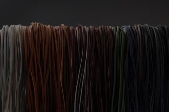 ISA Next-Gen Materials: a sponsor contributing to sustainable leather design at RLSD Vietnam 2025