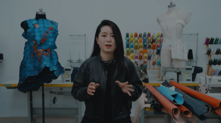 Real Talk with Sichuan University: Decoding the Sustainable Future of Real Leather Design