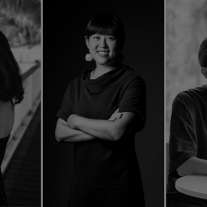 2025 Taiwan Competition: Meet the judges