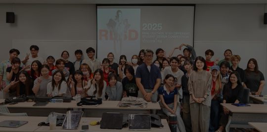 Real Leather. Stay Different. Inspires Creativity at Thammasat University
