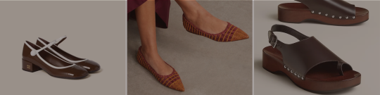 These are the only Spring/Summer 2025 shoe trends you need to know about