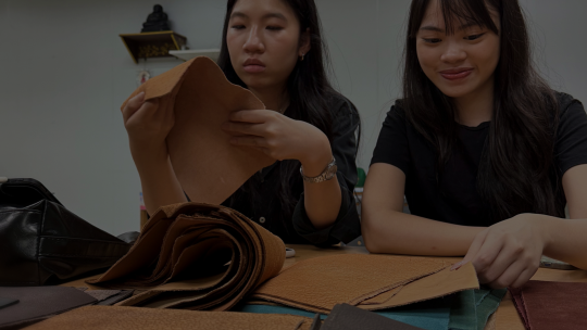 Discovering the World of Real Leather: Sparking Inspiration for Thailand’s Next-Gen Designers through RLSD Thailand 2025