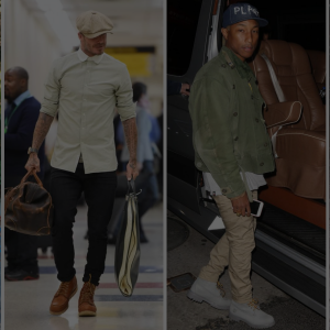 From the workshop to the runway: The evolution of the work boot