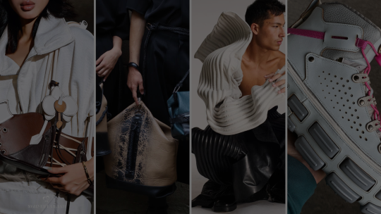 Announcing the 2025 Real Leather. Stay Different. International Student Design Competition category winners!