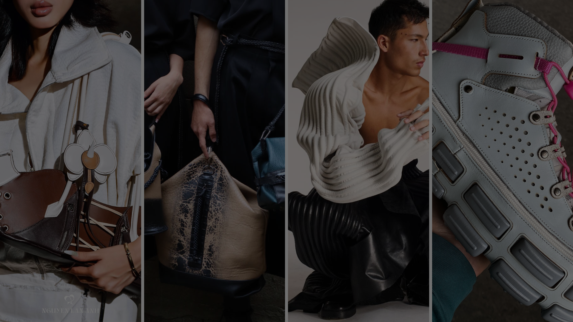 Announcing the 2025 Real Leather. Stay Different. International Student Design Competition category winners!