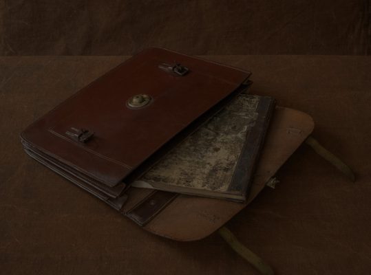 Bentleys best … briefcase