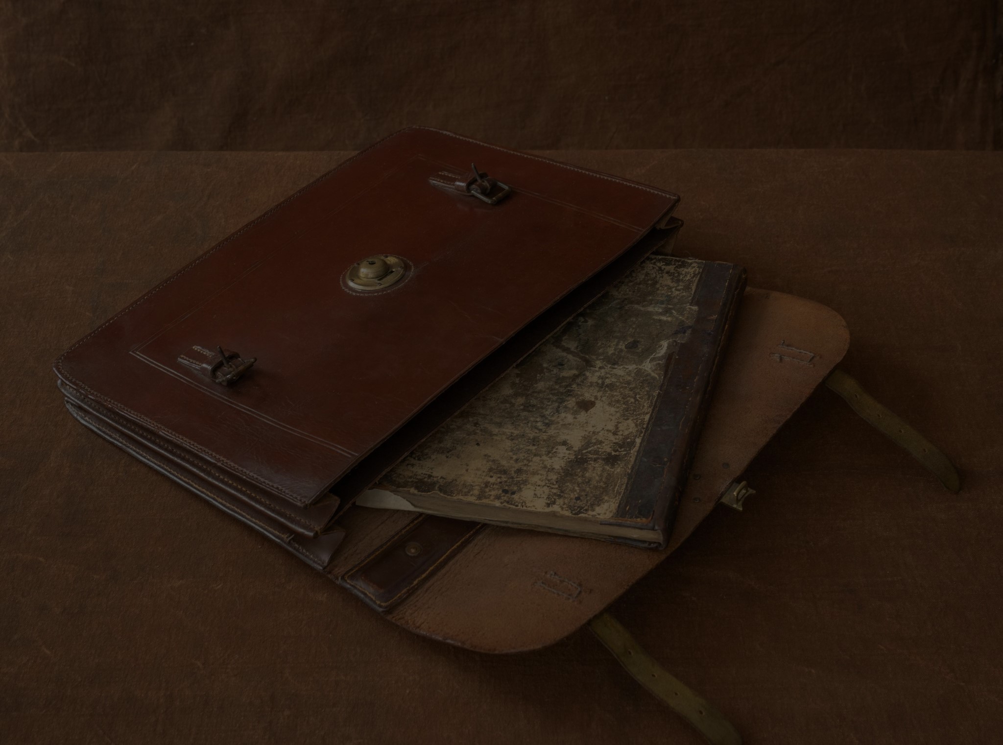 Bentleys best … briefcase