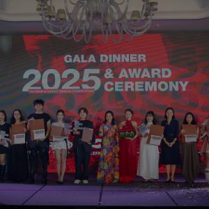 Real Leather. Stay Different. Vietnam celebrates a new generation of talent