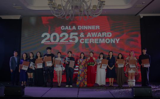 Real Leather. Stay Different. Vietnam celebrates a new generation of talent