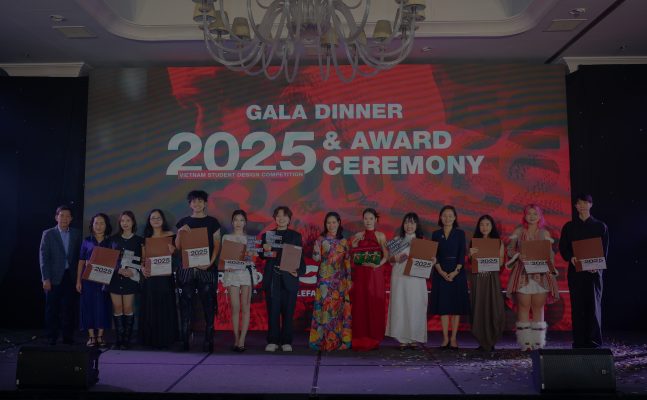 Real Leather. Stay Different. Vietnam celebrates a new generation of talent