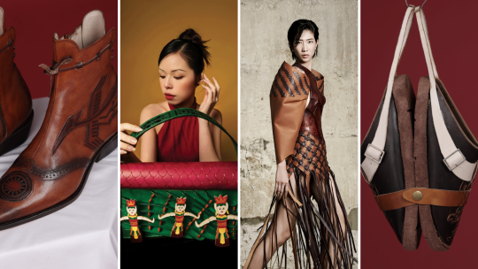 GLOBAL OPPORTUNITIES AWAIT: THE REAL LEATHER. STAY DIFFERENT. INTERNATIONAL DESIGN COMPETITION 2026 OFFICIALLY LAUNCHES IN VIETNAM