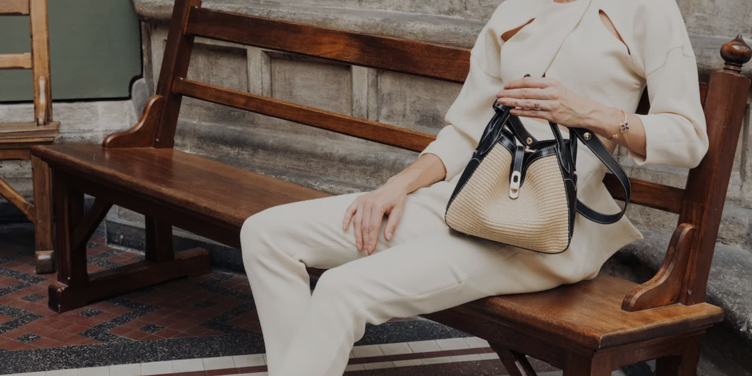 Mi Bolsa is the East-meets-West handbag brand using only LWG-certified leathers