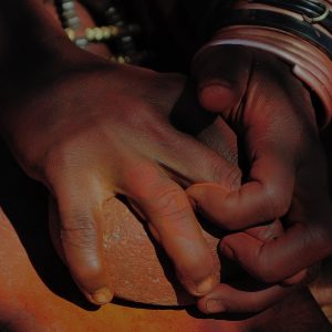 Is the future of leather hidden in red earth?