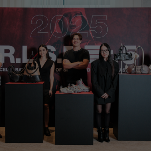 British Student Wins RLSD 2025 international fashion Awards in 5th year