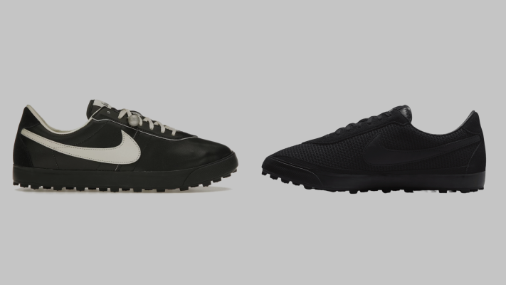 Nike’s Astrograbber: Back in Black
