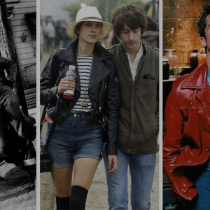 10 Most iconic leather jacket moments in pop culture