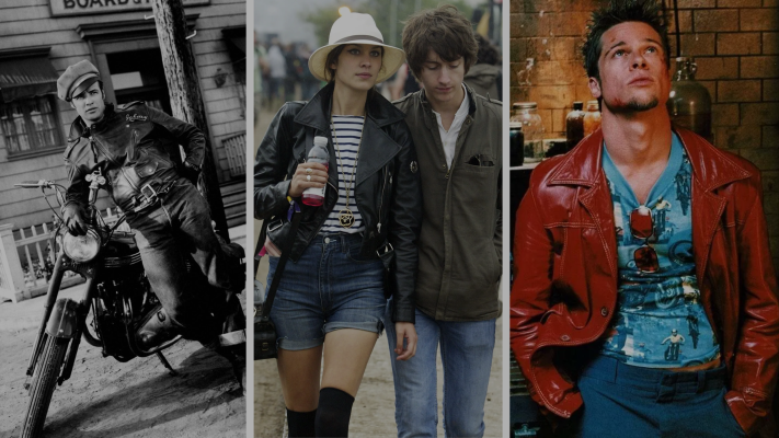 10 Most iconic leather jacket moments in pop culture