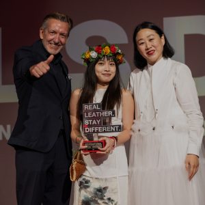 Wu Jo-I, Taiwan Overall Winner & Host Nation Representative