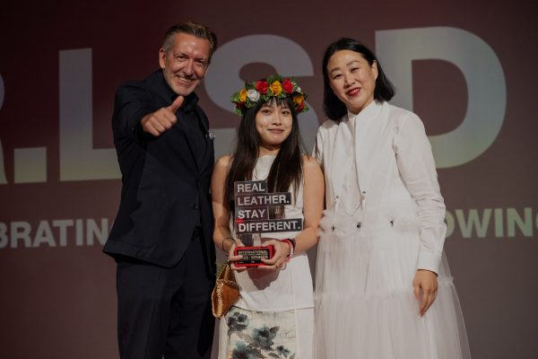 Wu Jo-I, Taiwan Overall Winner & Host Nation Representative