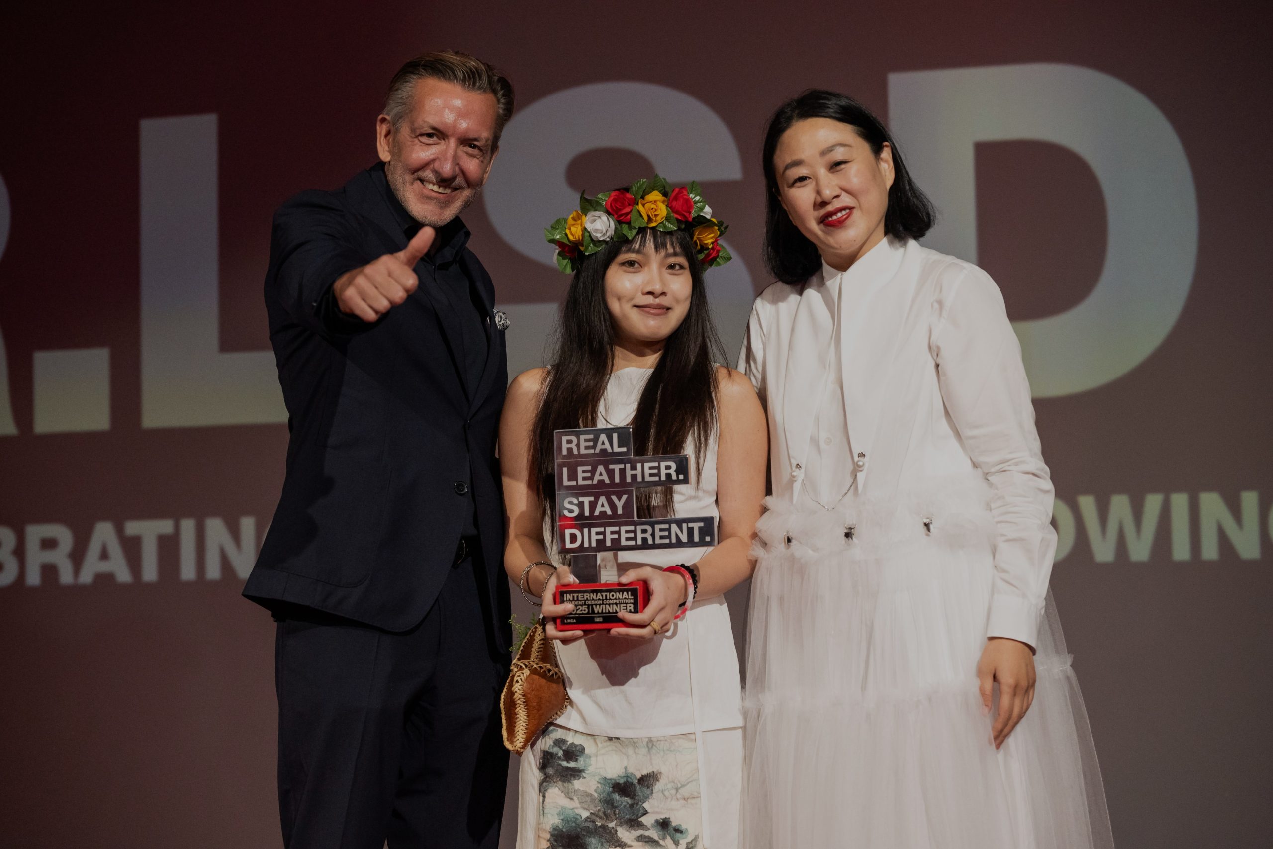 Wu Jo-I, Taiwan Overall Winner & Host Nation Representative