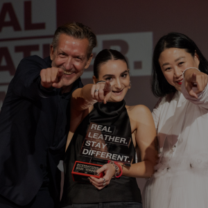 Sara Morandini, International Accessories Category Winner